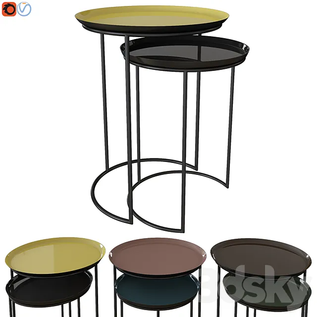 Laredoute Tivara 3ds Max