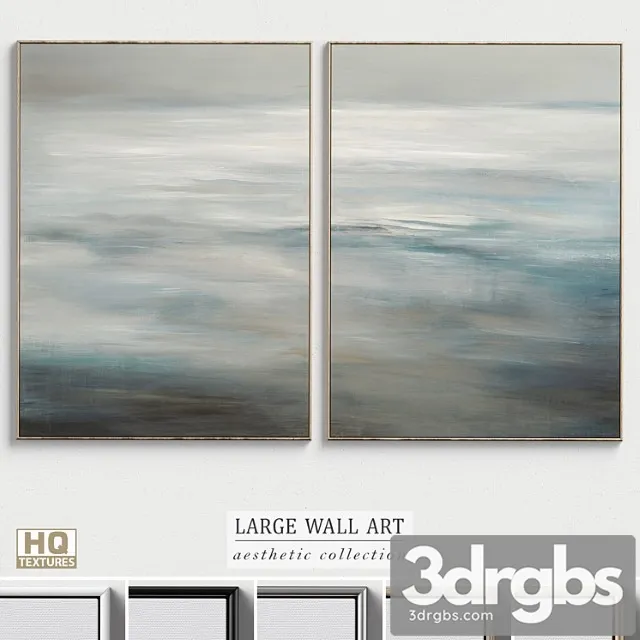 Large living room wall art c-319