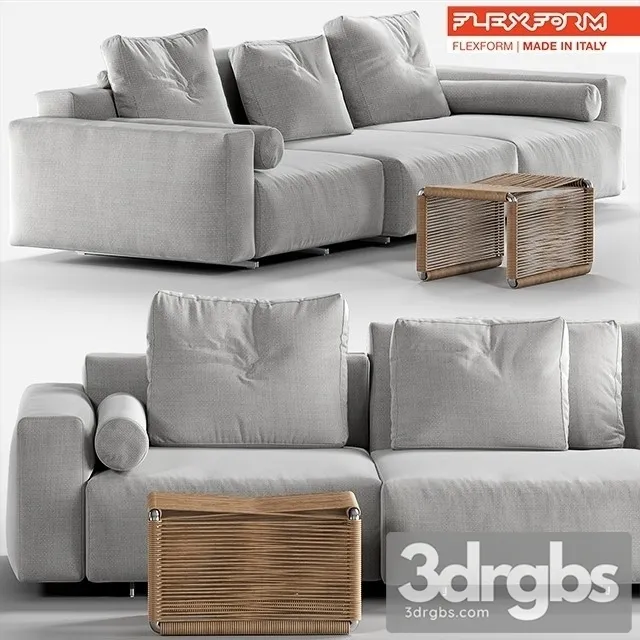 Lario 88 Tindari Flexform 3dsmax Download