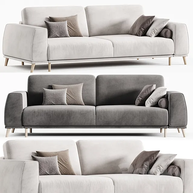 Laronsa Sofa By Divan Ru 3ds Max