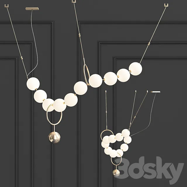 Larose Guyon COCO 3ds Max