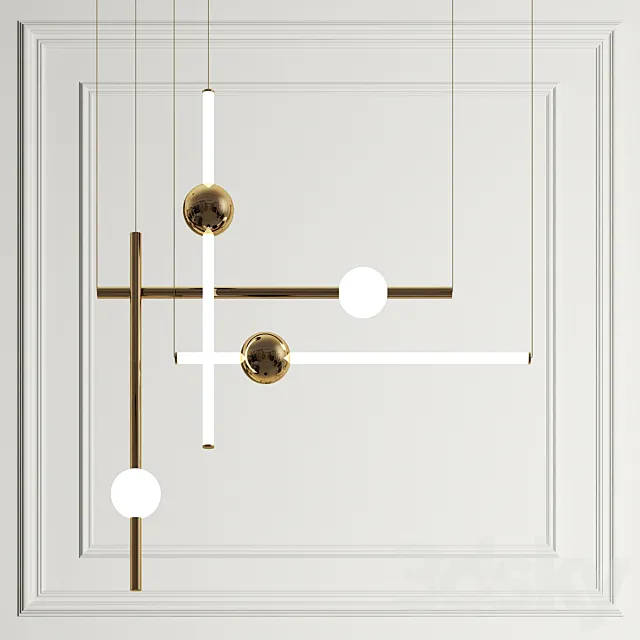 Larry by ROMATTI 3DS Max Model