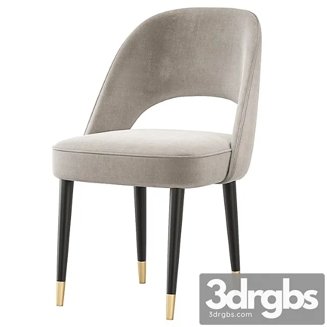 Laskasas amour dining chair