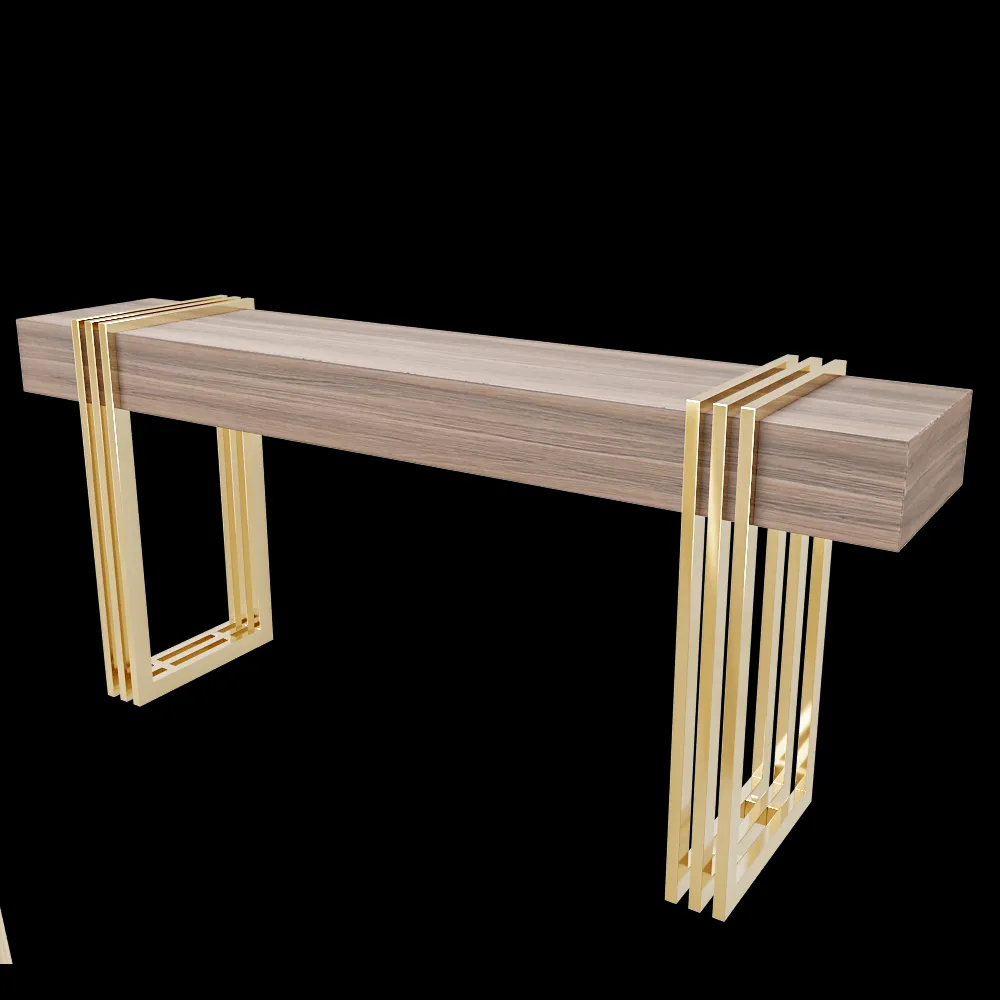 Laskasas – Evelyn consoles 3ds Max