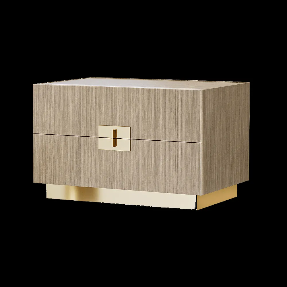 Laskasas – Lady bedside table 3ds Max