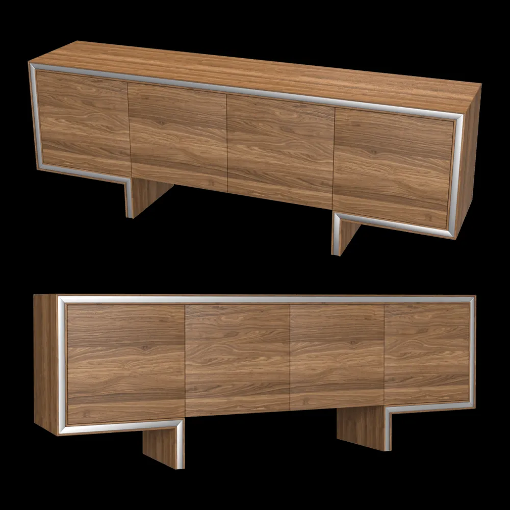 Laskasas – Sideboard Isis 3ds Max