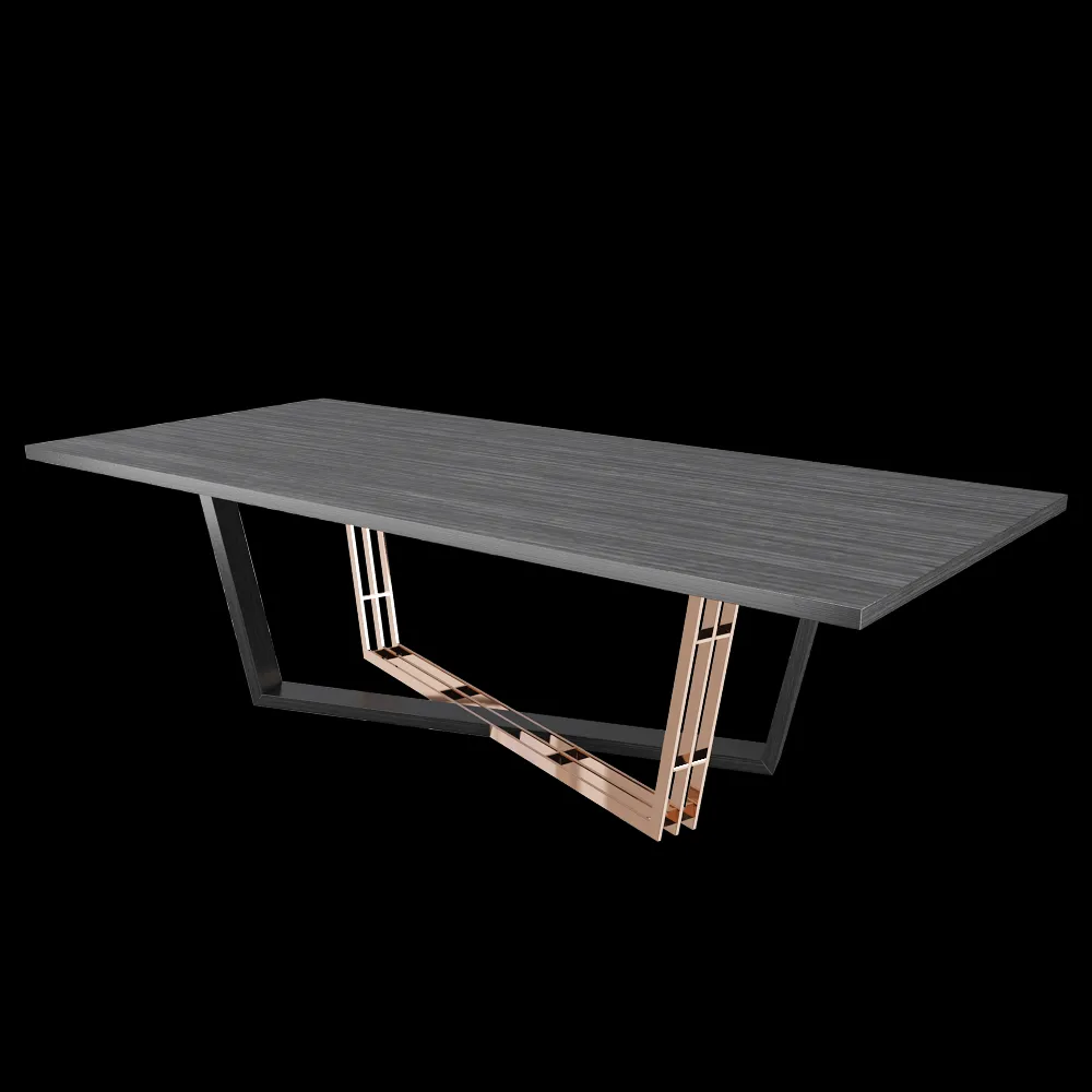 Laskasas – Table Alison 3ds Max
