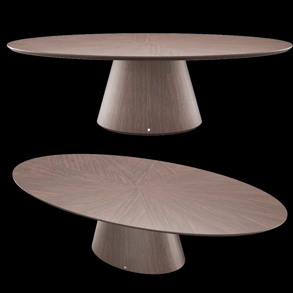 Laskasas – Table Kelly 3ds Max