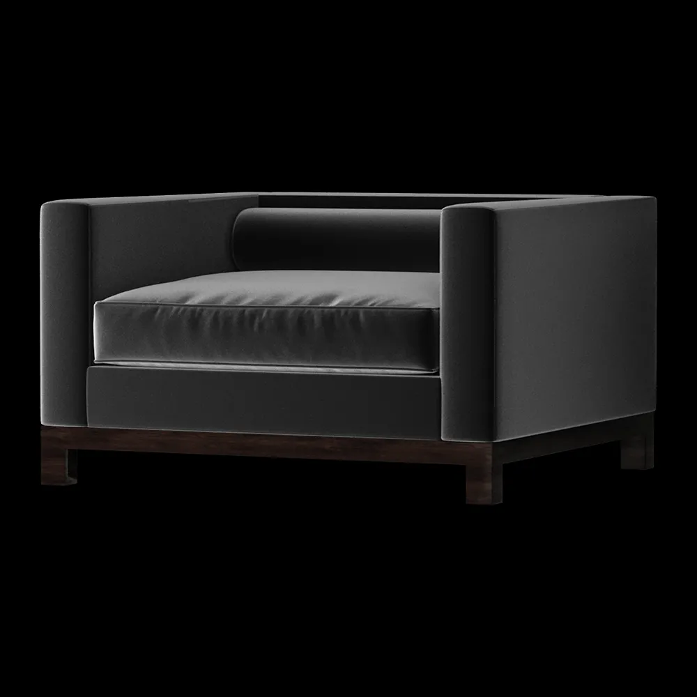 Lastovsky – Armchair Excuimdor 002A 3ds Max