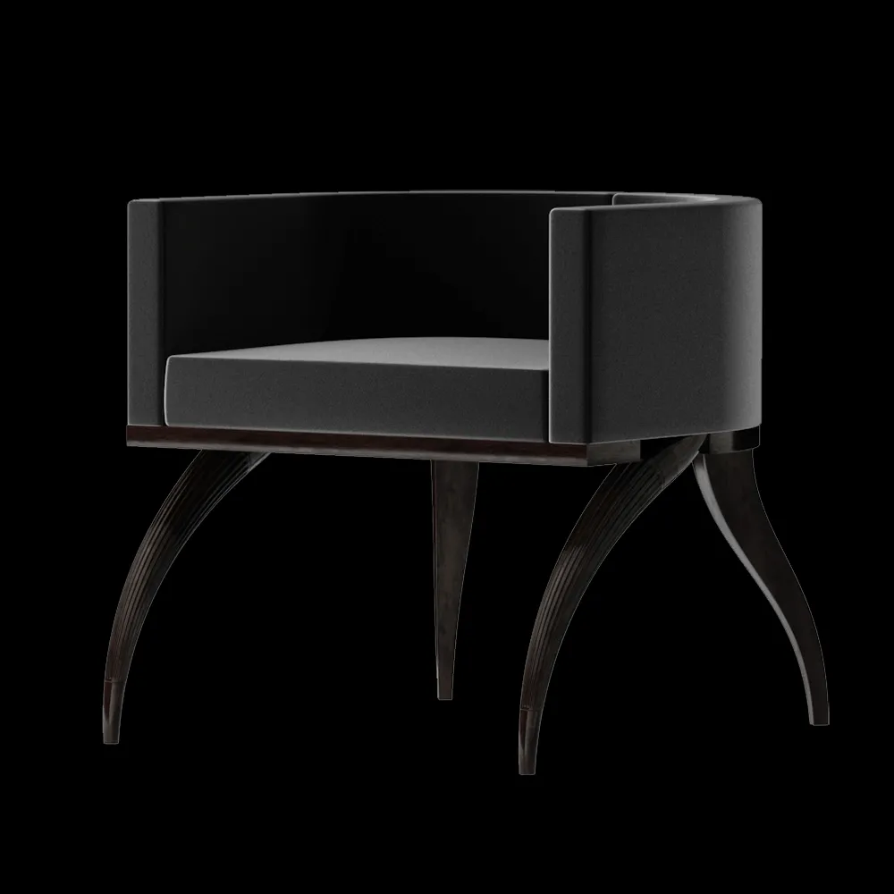 Lastovsky – Chair Luxor 3ds Max