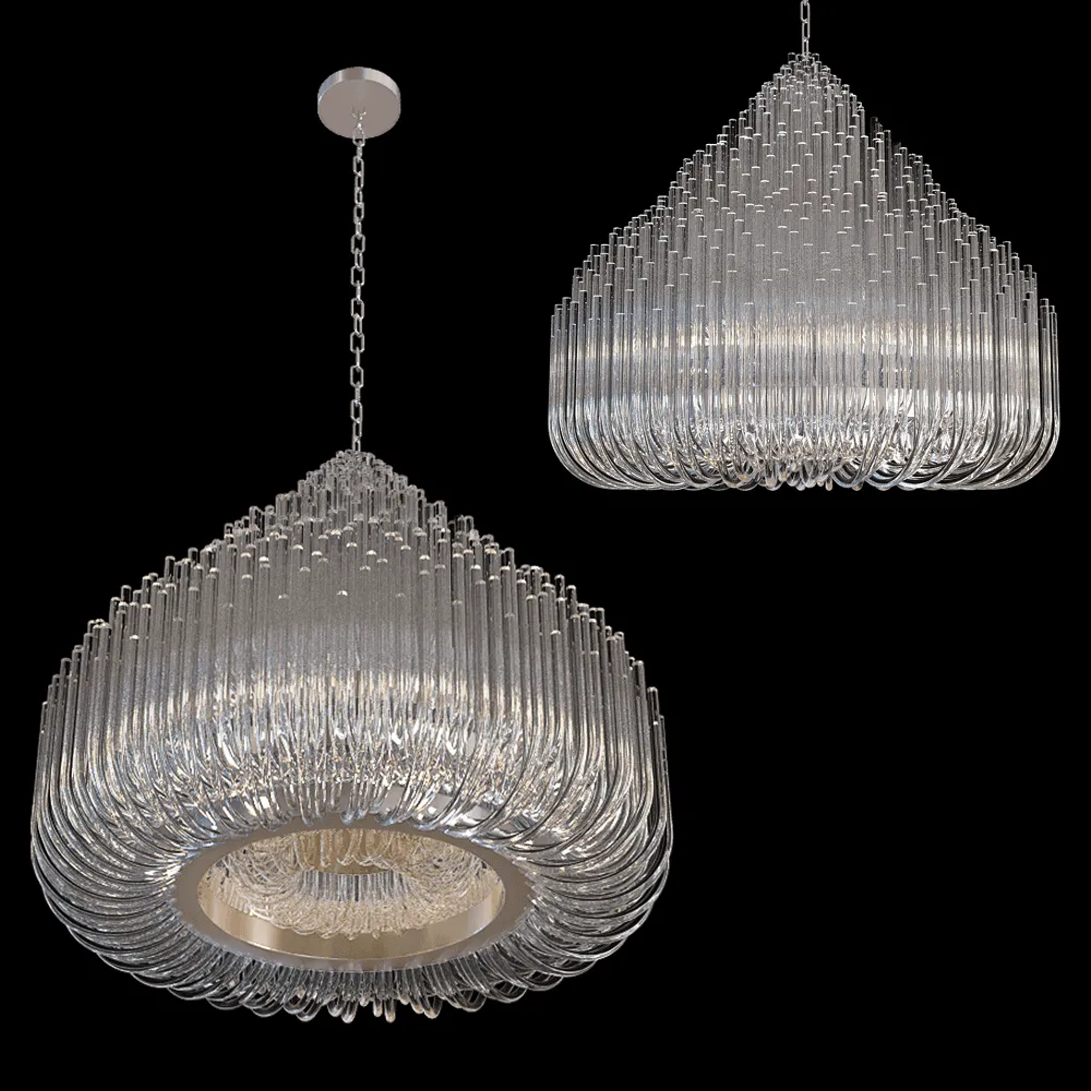 LASVIT – Chandelier Ludwig 3ds Max