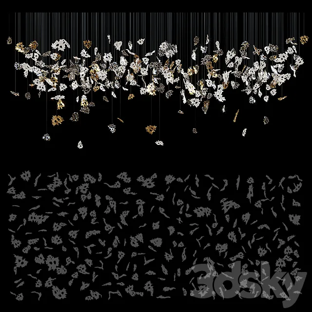 LASVIT ICONS Autumn Years 3ds Max