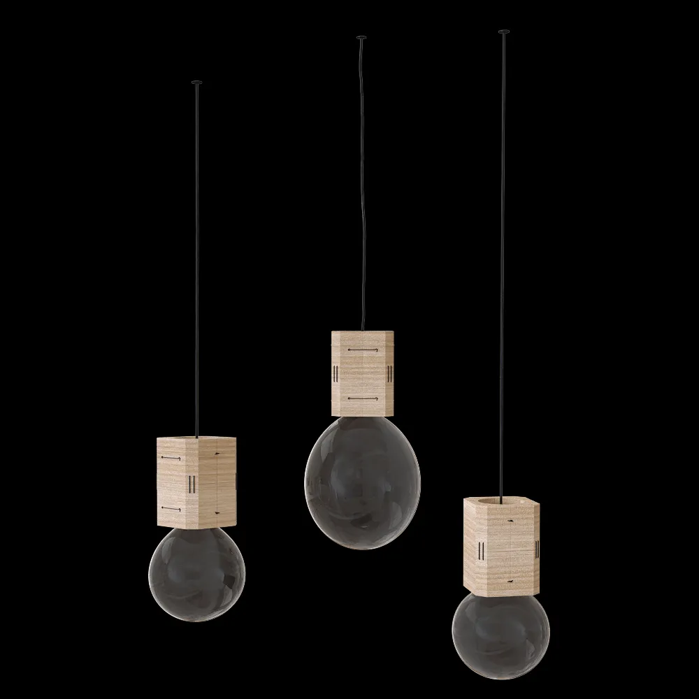 LASVIT – Pendant lamp Molds 3ds Max