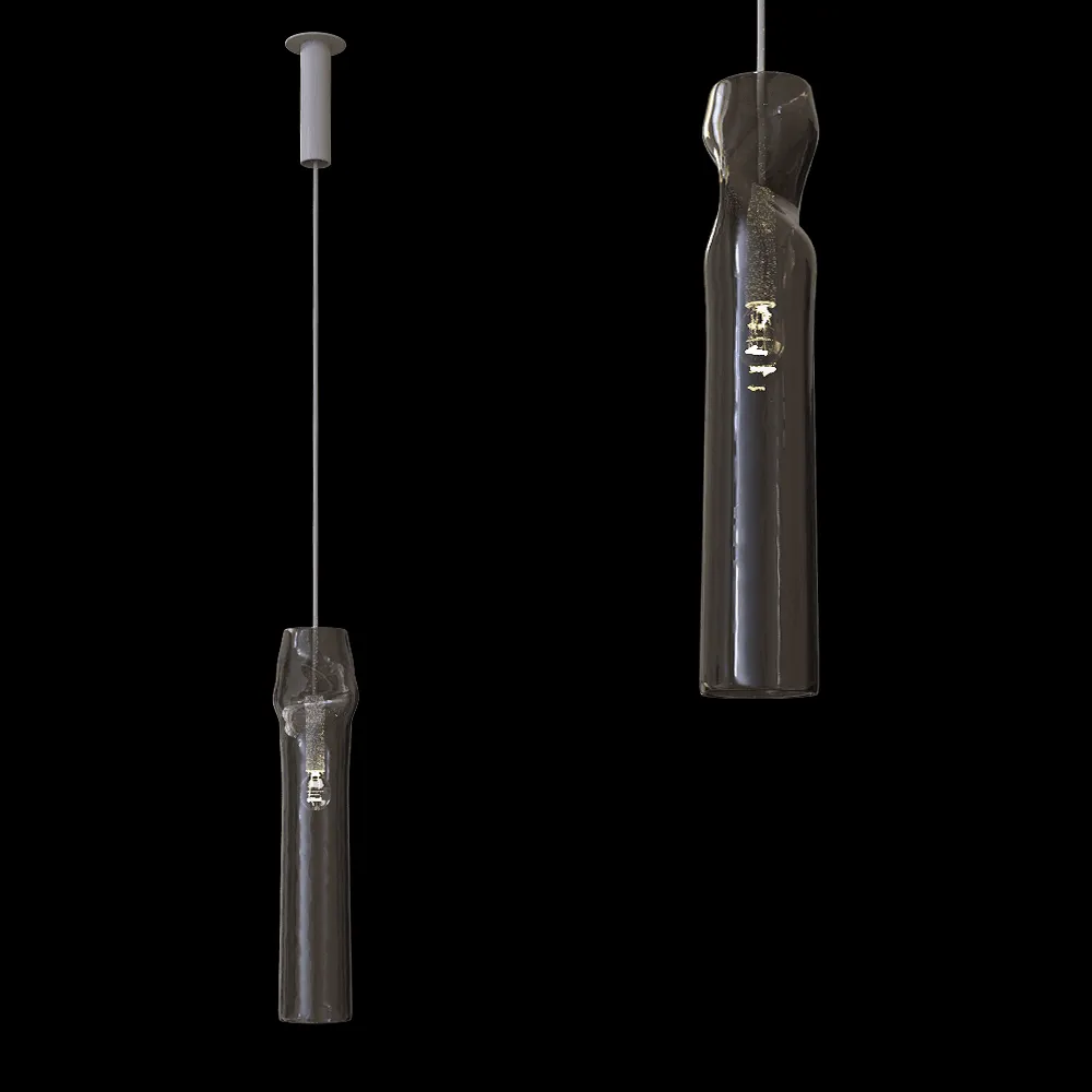 LASVIT – Pendant lamp Press 3ds Max