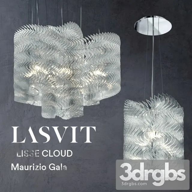 Lasvit Plisse Cloud 3dsmax Download