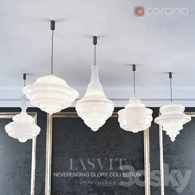 LasvitNeverending_Opal 3ds Max