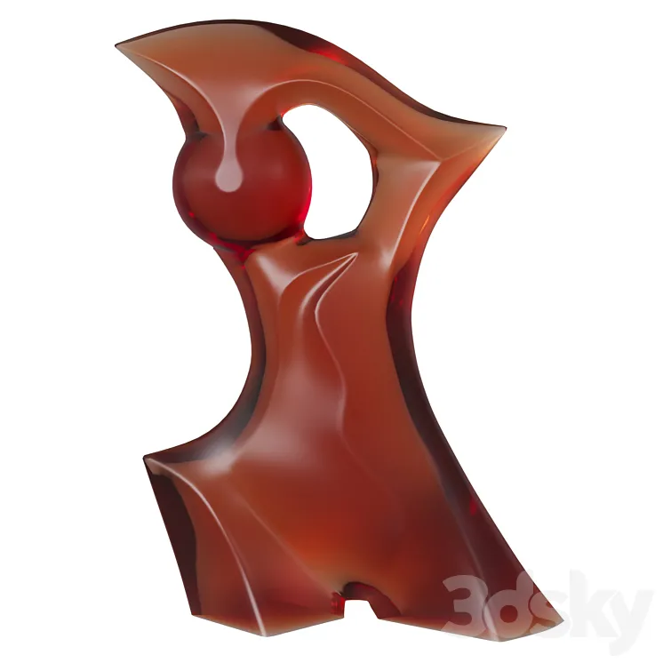 Latchezar Boyadjiev Torso VII 3DS Max