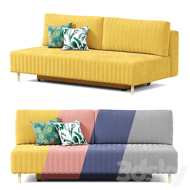 Latchi divan.ru 3ds Max