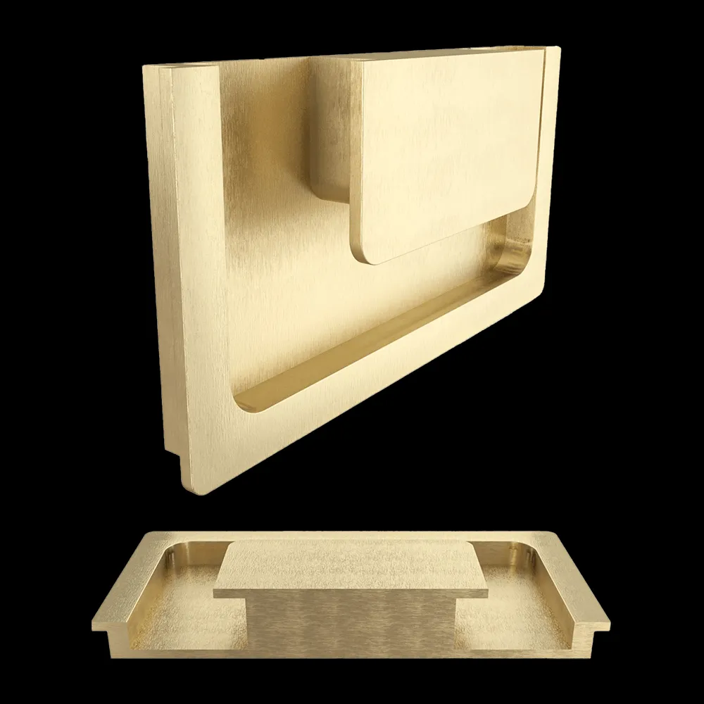 Latuning – Cut in doorhandle Eliot 2 LS 3ds Max