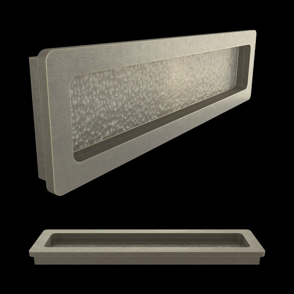 Latuning – Cut in doorhandle Krit 4 SP 3ds Max