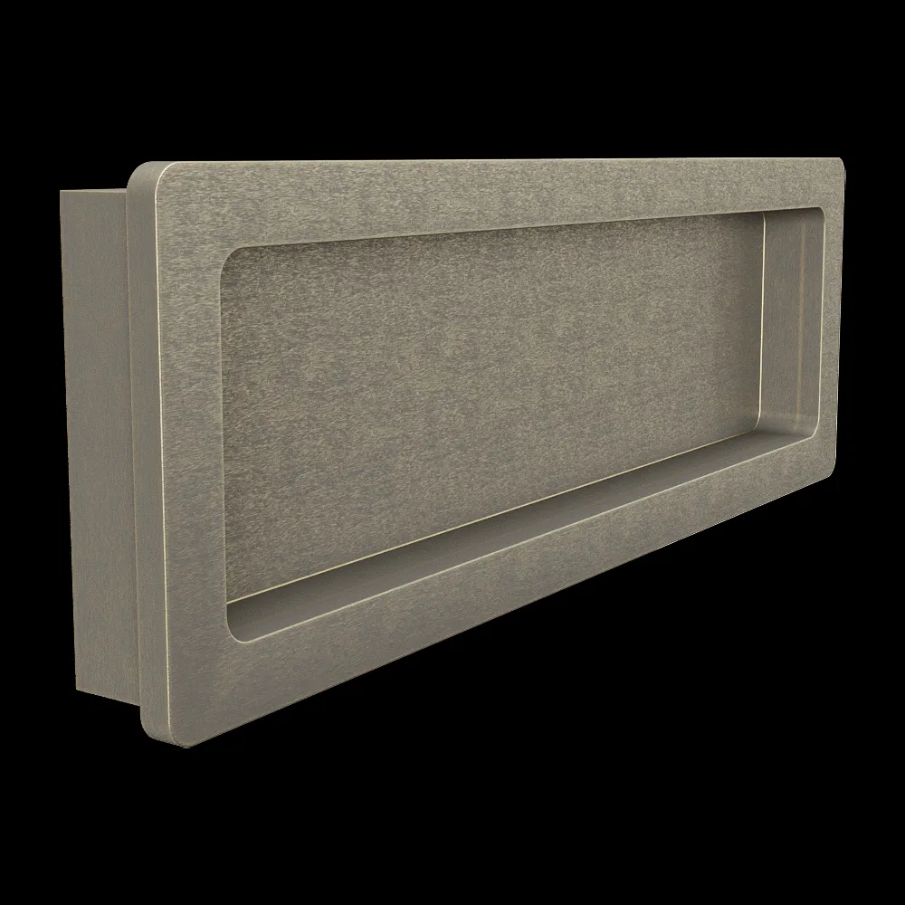Latuning – Сut-in handle Krit 3ds Max