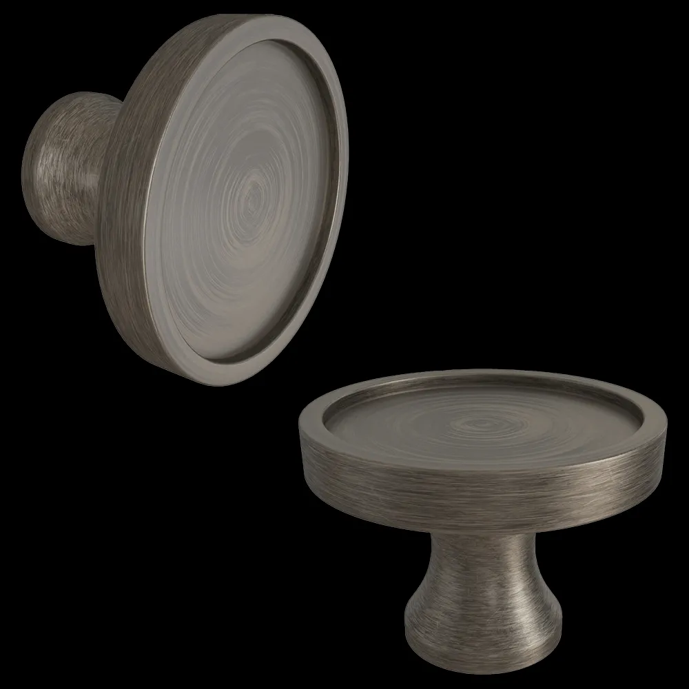 Latuning – Door handle Britannia 2 TP 3ds Max