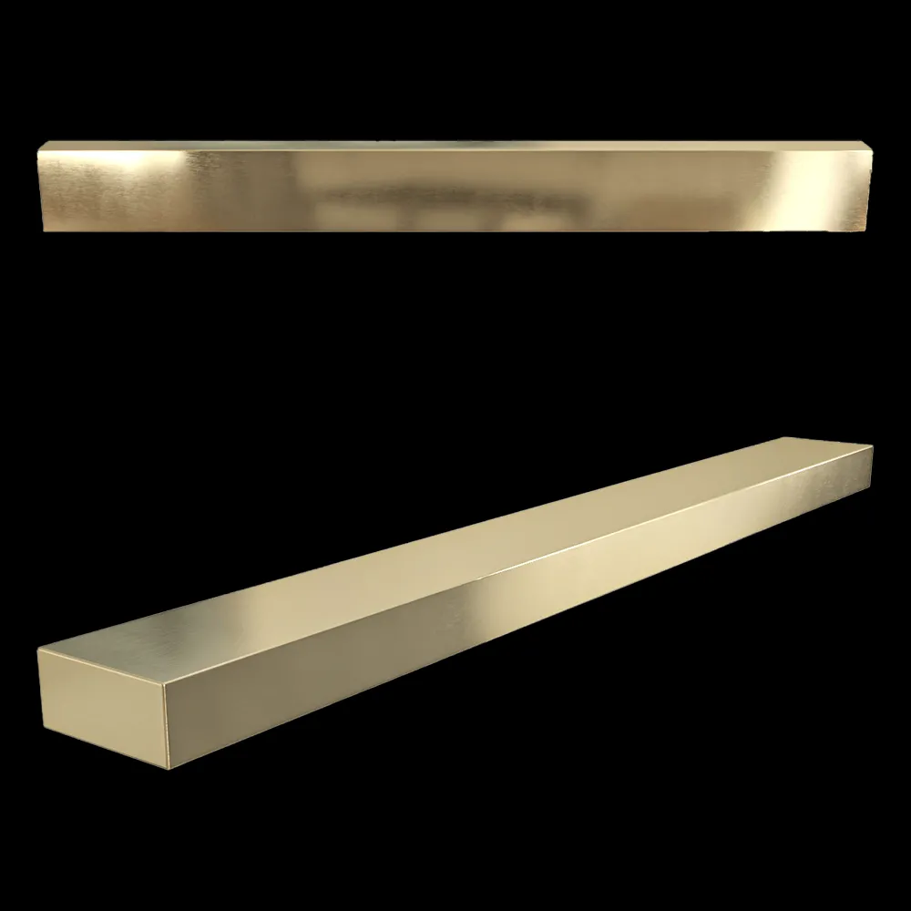 Latuning – Door handle Line LP 3ds Max
