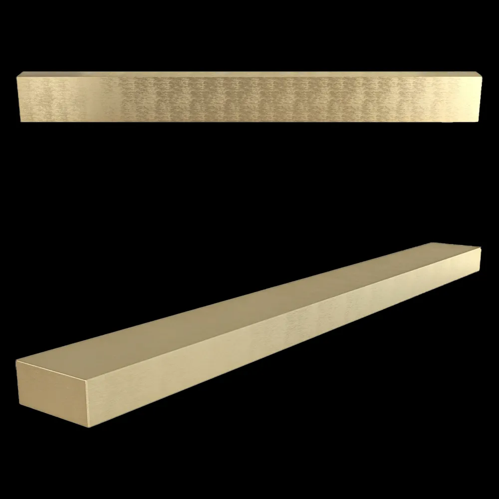 Latuning – Door handle Line LS 3ds Max