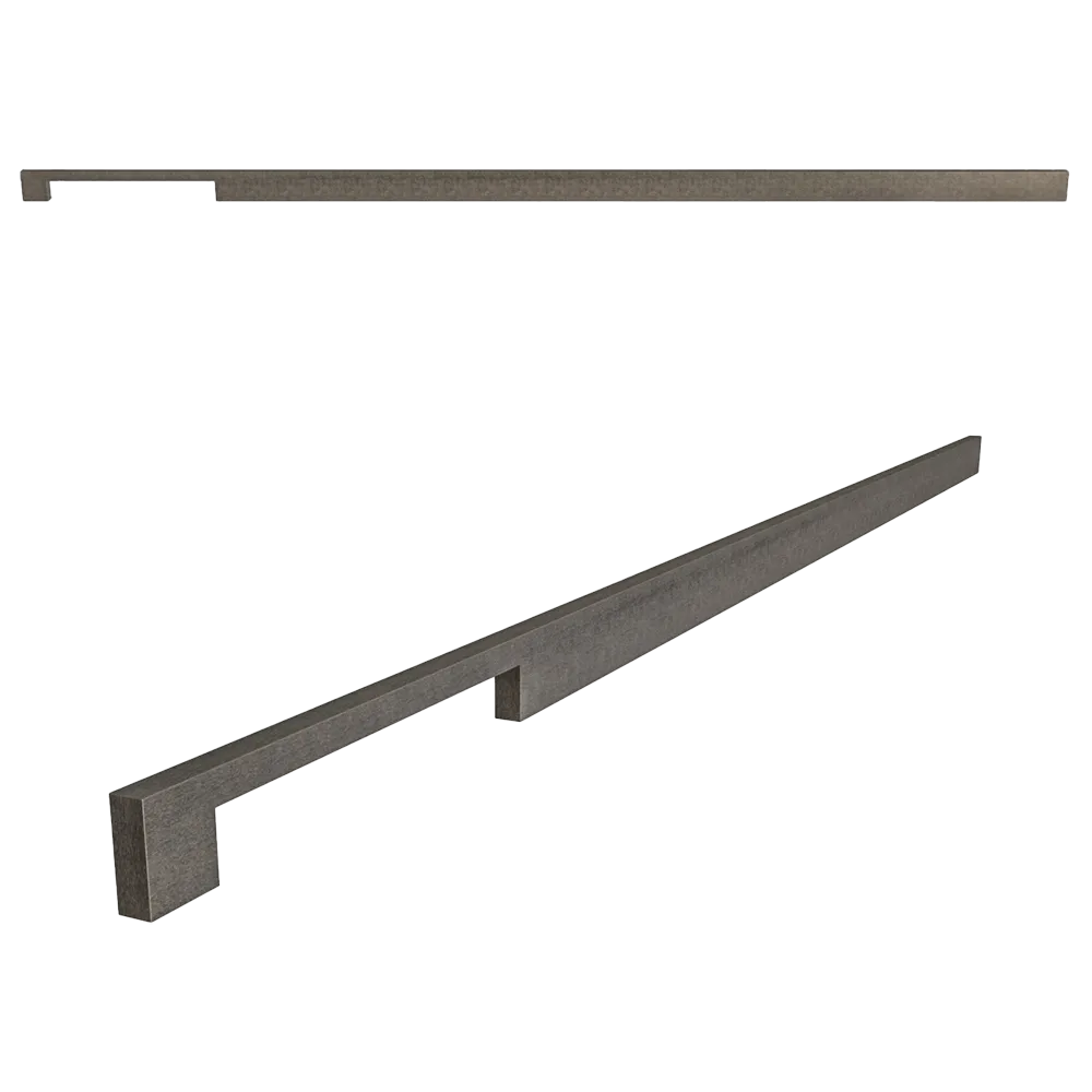 Latuning – Door handle Line Maxi TP 3ds Max