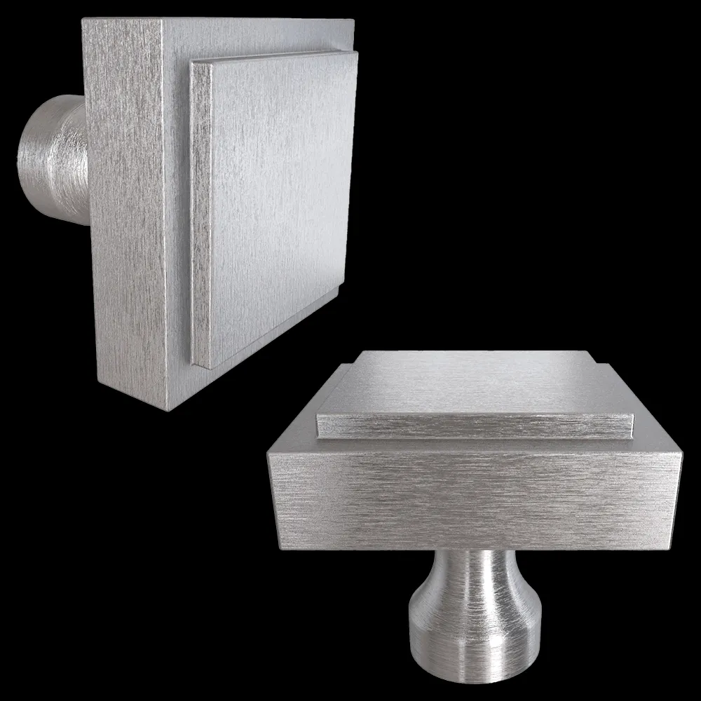 Latuning – Door handle London 2 NS 3ds Max