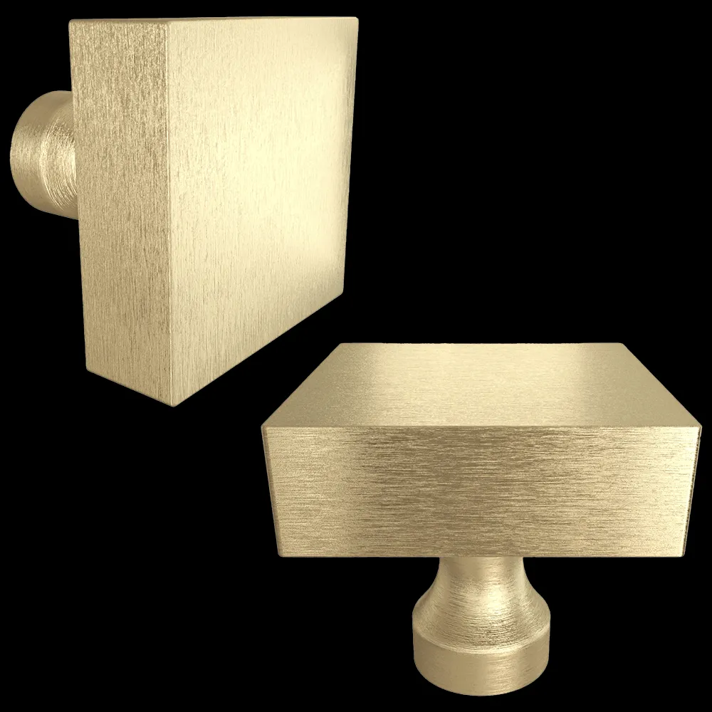 Latuning – Door handle London LS 3ds Max
