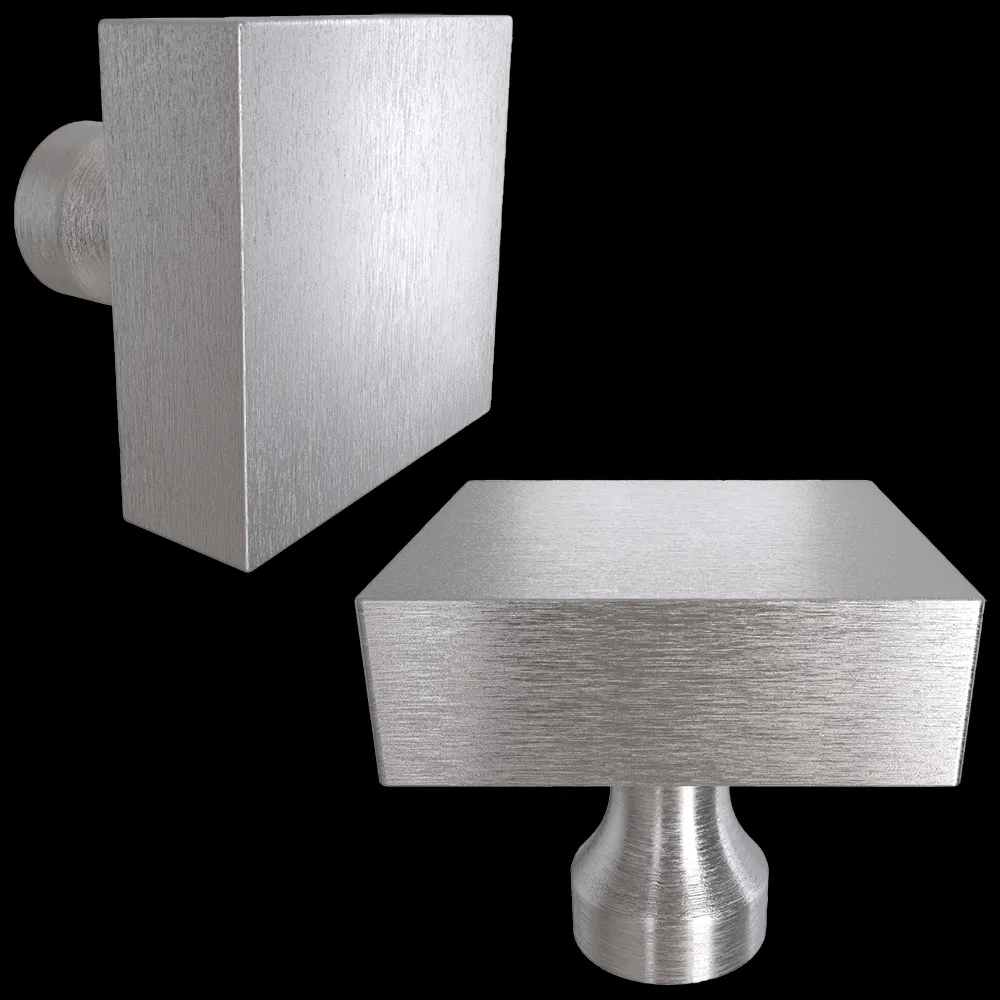 Latuning – Door handle London NS 3ds Max