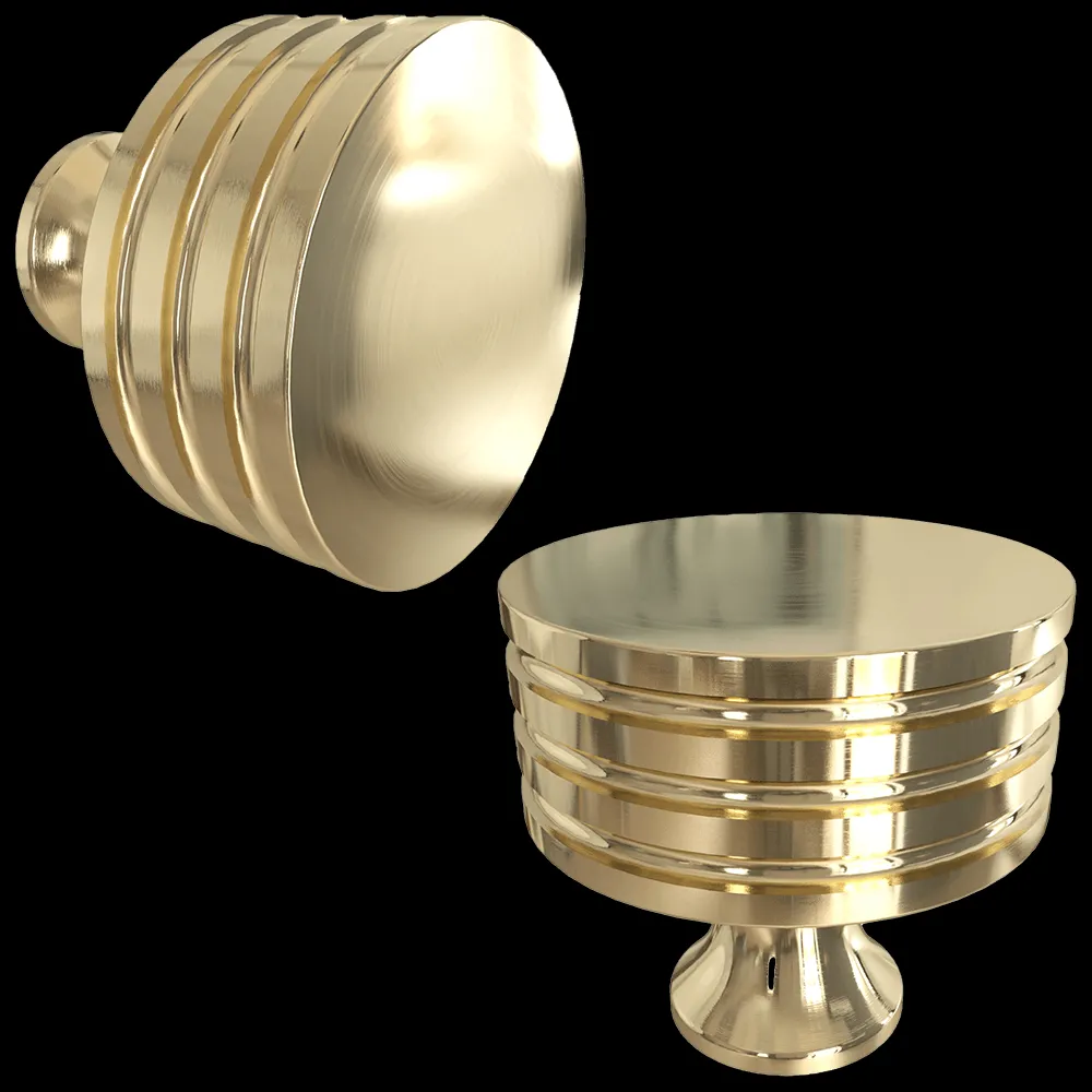 Latuning – Door handle Lowney LP 3ds Max