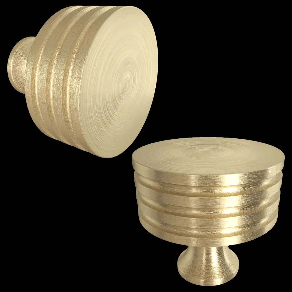 Latuning – Door handle Lowney LS 3ds Max