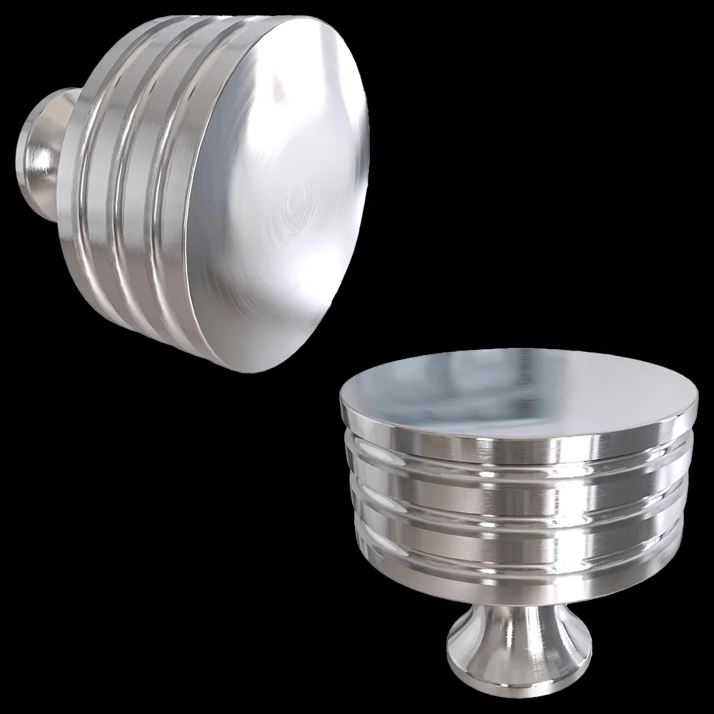 Latuning – Door handle Lowney NP 3ds Max