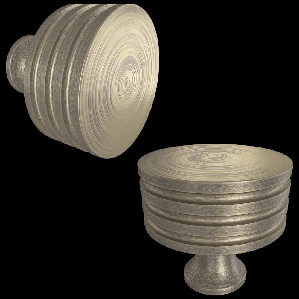 Latuning – Door handle Lowney SP 3ds Max