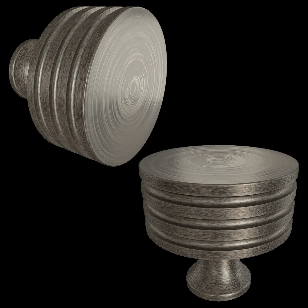 Latuning – Door handle Lowney TP 3ds Max