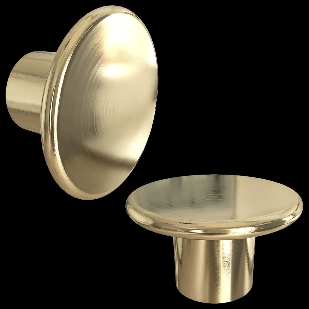 Latuning – Door handle Manchester 2 LP 3ds Max