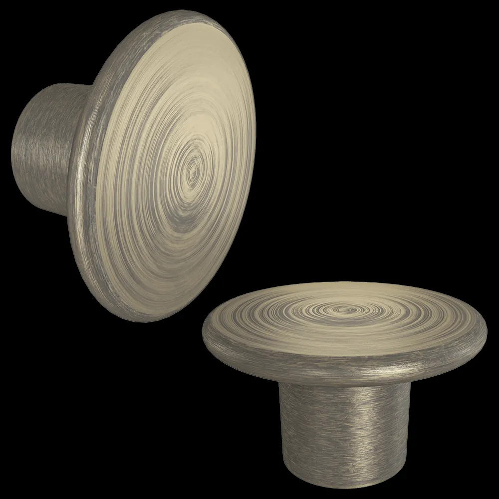 Latuning – Door handle Manchester 2 SP 3ds Max