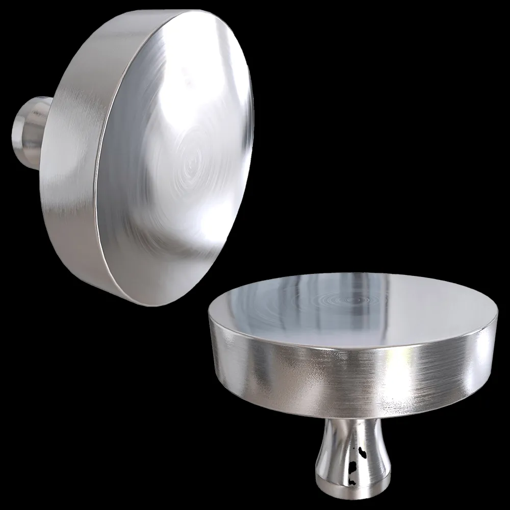 Latuning – Door handle Manchester 3 NP 3ds Max