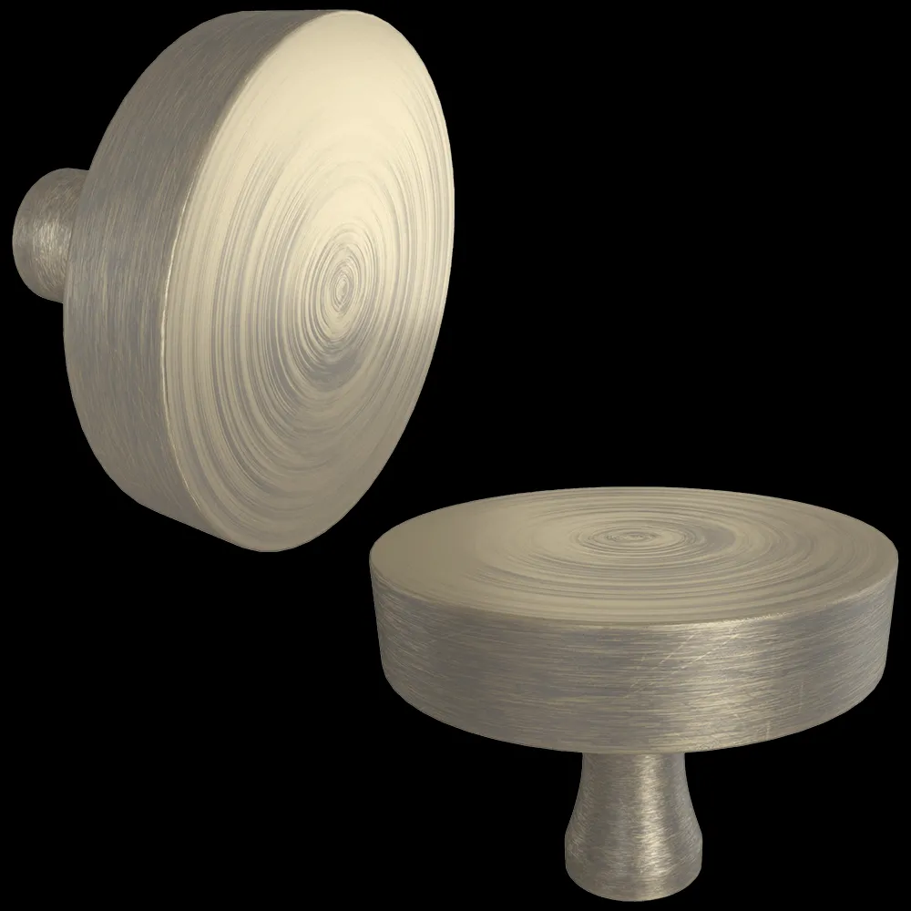 Latuning – Door handle Manchester 3 SP 3ds Max