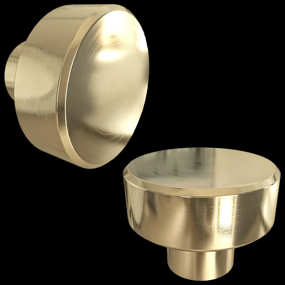 Latuning – Door handle Manchester 4 LP 3ds Max