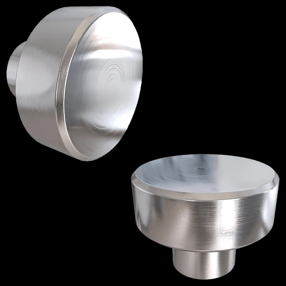 Latuning – Door handle Manchester 4 NP 3ds Max