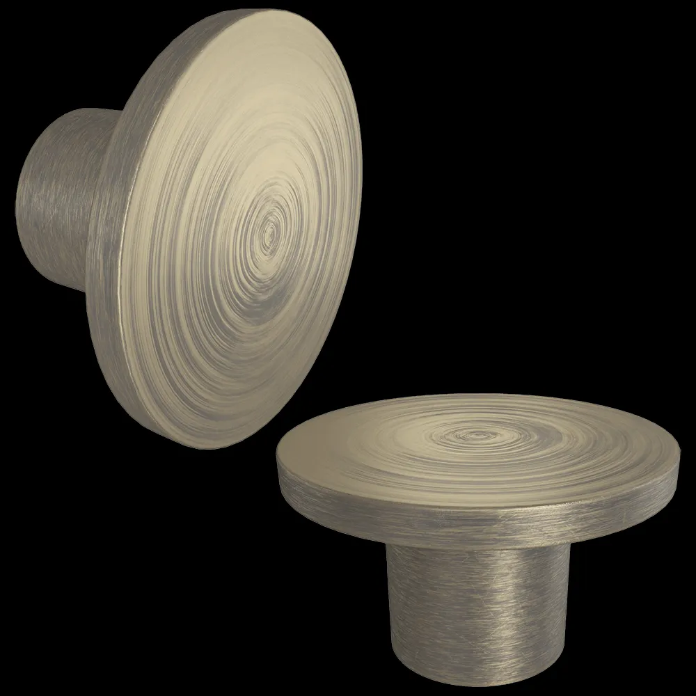 Latuning – Door handle Manchester SP 3ds Max