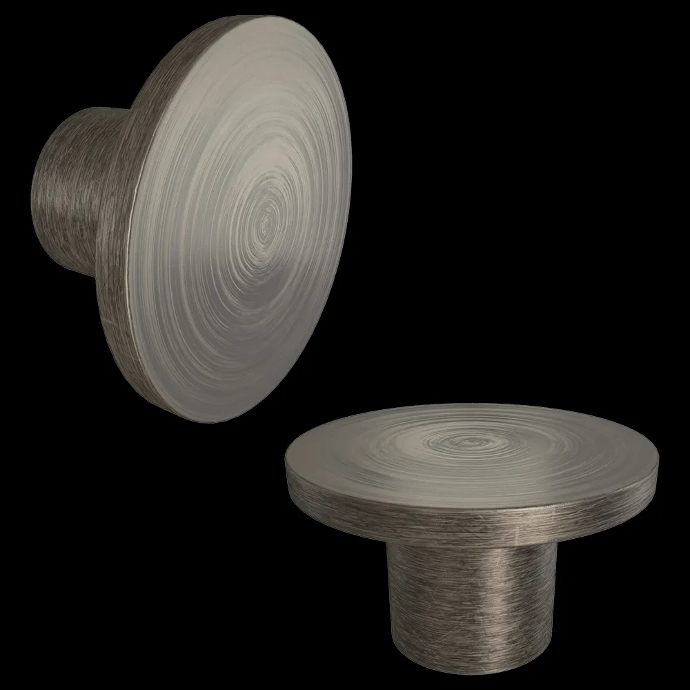 Latuning – Door handle Manchester TP 3ds Max