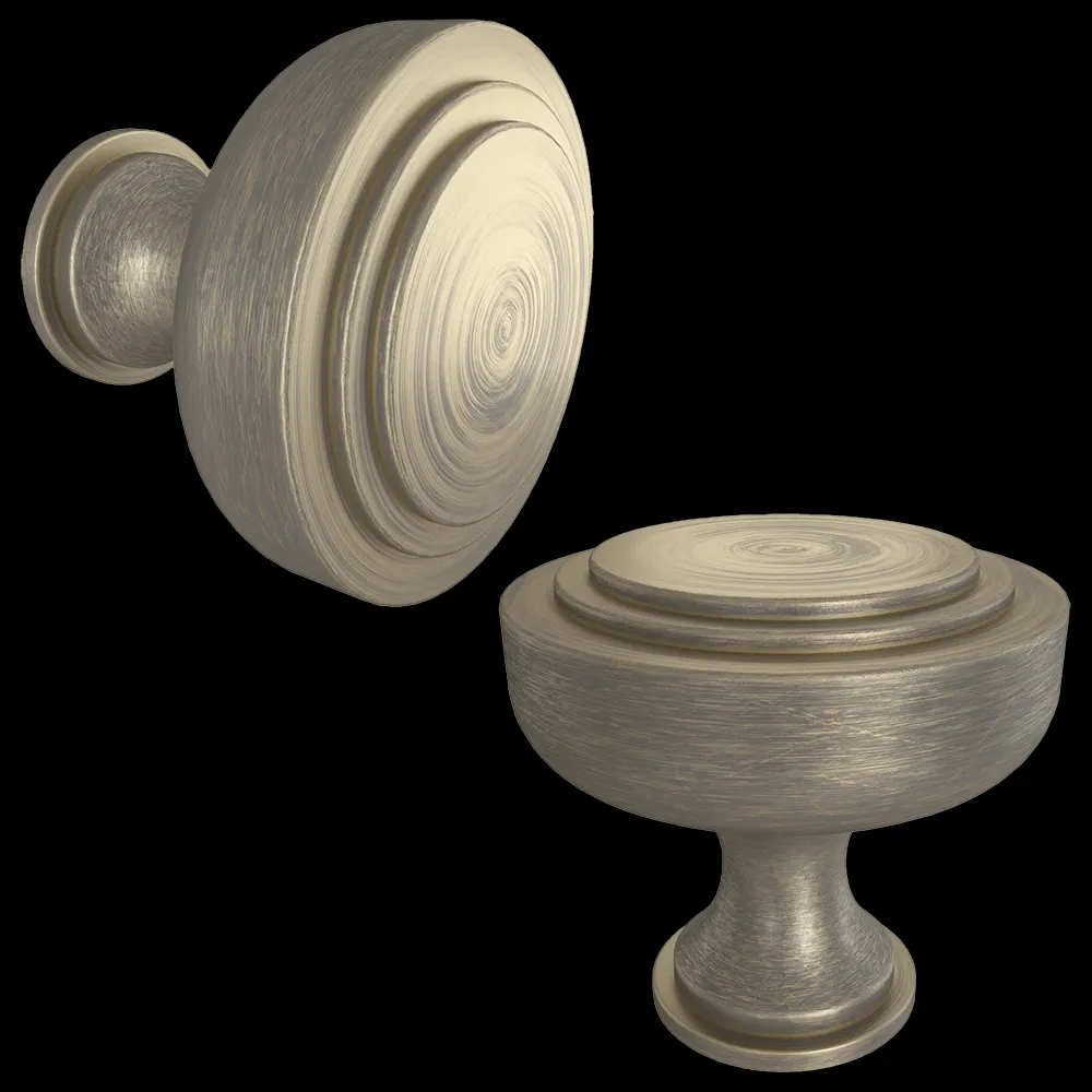 Latuning – Door handle Nimbruk SP 3ds Max