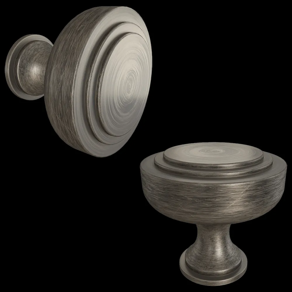 Latuning – Door handle Nimbruk TP 3ds Max
