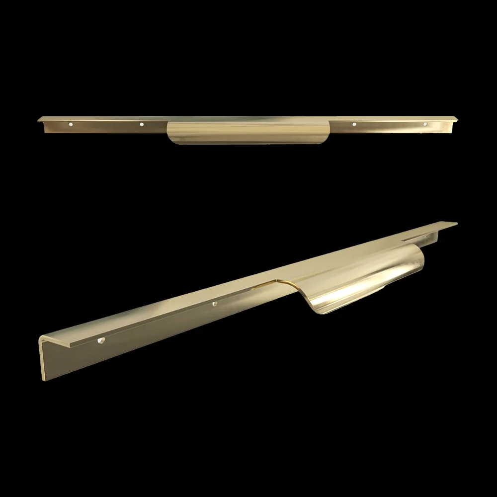 Latuning – Door handle Pallada LP 3ds Max