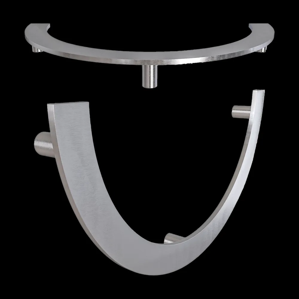 Latuning – Door handle Round Contour NS 3ds Max