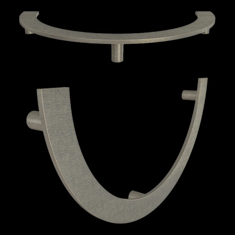 Latuning – Door handle Round Contour SP 3ds Max
